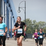 Elbe-Brcken-Lauf in Magdeburg 29.05.2016  Foto: Stefan Wohllebe