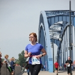 Elbe-Brcken-Lauf in Magdeburg 29.05.2016  Foto: Stefan Wohllebe