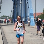 Elbe-Brcken-Lauf in Magdeburg 29.05.2016  Foto: Stefan Wohllebe