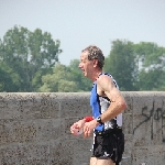 Elbe-Brcken-Lauf in Magdeburg 29.05.2016  Foto: Stefan Wohllebe