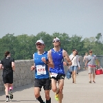 Elbe-Brcken-Lauf in Magdeburg 29.05.2016  Foto: Stefan Wohllebe