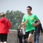 Elbe-Brcken-Lauf in Magdeburg 29.05.2016  Foto: Stefan Wohllebe