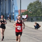 Elbe-Brcken-Lauf in Magdeburg 29.05.2016  Foto: Stefan Wohllebe