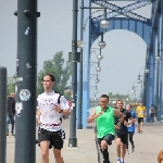 Elbe-Brcken-Lauf in Magdeburg 29.05.2016  Foto: Stefan Wohllebe