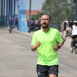 Elbe-Brcken-Lauf in Magdeburg 29.05.2016  Foto: Stefan Wohllebe