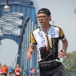 Elbe-Brcken-Lauf in Magdeburg 29.05.2016  Foto: Stefan Wohllebe