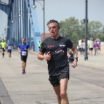 Elbe-Brcken-Lauf in Magdeburg 29.05.2016  Foto: Stefan Wohllebe