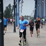 Elbe-Brcken-Lauf in Magdeburg 29.05.2016  Foto: Stefan Wohllebe