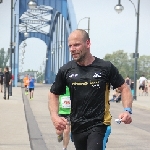 Elbe-Brcken-Lauf in Magdeburg 29.05.2016  Foto: Stefan Wohllebe