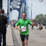 Elbe-Brcken-Lauf in Magdeburg 29.05.2016  Foto: Stefan Wohllebe