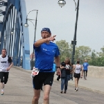 Elbe-Brcken-Lauf in Magdeburg 29.05.2016  Foto: Stefan Wohllebe