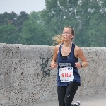 Elbe-Brcken-Lauf in Magdeburg 29.05.2016  Foto: Stefan Wohllebe