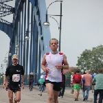 Elbe-Brcken-Lauf in Magdeburg 29.05.2016  Foto: Stefan Wohllebe