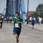 Elbe-Brcken-Lauf in Magdeburg 29.05.2016  Foto: Stefan Wohllebe