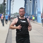 Elbe-Brcken-Lauf in Magdeburg 29.05.2016  Foto: Stefan Wohllebe