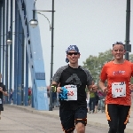 Elbe-Brcken-Lauf in Magdeburg 29.05.2016  Foto: Stefan Wohllebe