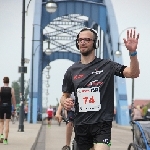 Elbe-Brcken-Lauf in Magdeburg 29.05.2016  Foto: Stefan Wohllebe