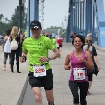 Elbe-Brcken-Lauf in Magdeburg 29.05.2016  Foto: Stefan Wohllebe