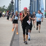 Elbe-Brcken-Lauf in Magdeburg 29.05.2016  Foto: Stefan Wohllebe