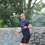 Elbe-Brcken-Lauf in Magdeburg 29.05.2016  Foto: Stefan Wohllebe