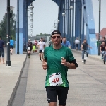 Elbe-Brcken-Lauf in Magdeburg 29.05.2016  Foto: Stefan Wohllebe