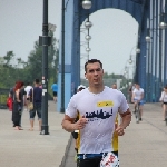 Elbe-Brcken-Lauf in Magdeburg 29.05.2016  Foto: Stefan Wohllebe