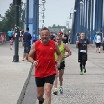 Elbe-Brcken-Lauf in Magdeburg 29.05.2016  Foto: Stefan Wohllebe