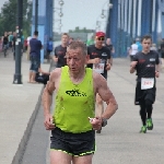 Elbe-Brcken-Lauf in Magdeburg 29.05.2016  Foto: Stefan Wohllebe