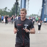 Elbe-Brcken-Lauf in Magdeburg 29.05.2016  Foto: Stefan Wohllebe