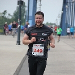Elbe-Brcken-Lauf in Magdeburg 29.05.2016  Foto: Stefan Wohllebe