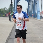 Elbe-Brcken-Lauf in Magdeburg 29.05.2016  Foto: Stefan Wohllebe