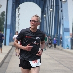 Elbe-Brcken-Lauf in Magdeburg 29.05.2016  Foto: Stefan Wohllebe