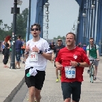 Elbe-Brcken-Lauf in Magdeburg 29.05.2016  Foto: Stefan Wohllebe