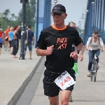 Elbe-Brcken-Lauf in Magdeburg 29.05.2016  Foto: Stefan Wohllebe