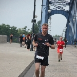 Elbe-Brcken-Lauf in Magdeburg 29.05.2016  Foto: Stefan Wohllebe