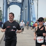 Elbe-Brcken-Lauf in Magdeburg 29.05.2016  Foto: Stefan Wohllebe