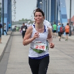 Elbe-Brcken-Lauf in Magdeburg 29.05.2016  Foto: Stefan Wohllebe