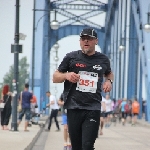 Elbe-Brcken-Lauf in Magdeburg 29.05.2016  Foto: Stefan Wohllebe