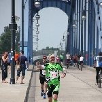 Elbe-Brcken-Lauf in Magdeburg 29.05.2016  Foto: Stefan Wohllebe