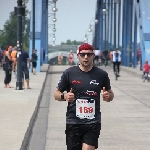 Elbe-Brcken-Lauf in Magdeburg 29.05.2016  Foto: Stefan Wohllebe