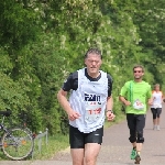 Elbe-Brcken-Lauf in Magdeburg 29.05.2016  Foto: Stefan Wohllebe