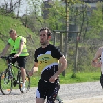 Elbe-Brcken-Lauf 05.05.2013  Foto: Stefan Wohllebe