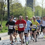 Elbe-Brcken-Lauf 05.05.2013  Foto: Stefan Wohllebe