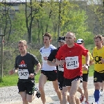 Elbe-Brcken-Lauf 05.05.2013  Foto: Stefan Wohllebe