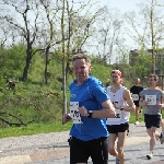 Elbe-Brcken-Lauf 05.05.2013  Foto: Stefan Wohllebe