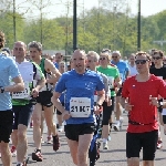 Elbe-Brcken-Lauf 05.05.2013  Foto: Stefan Wohllebe