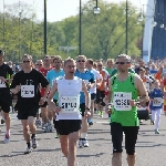 Elbe-Brcken-Lauf 05.05.2013  Foto: Stefan Wohllebe