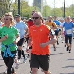 Elbe-Brcken-Lauf 05.05.2013  Foto: Stefan Wohllebe