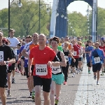 Elbe-Brcken-Lauf 05.05.2013  Foto: Stefan Wohllebe