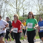 Elbe-Brcken-Lauf 05.05.2013  Foto: Stefan Wohllebe